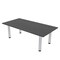 Skutchi Designs 35.5 in W, 71.5 in L, 29 in H, Engineered Wood Top, Grey HAR-REC-36X72-PT-AN - alternate 1
